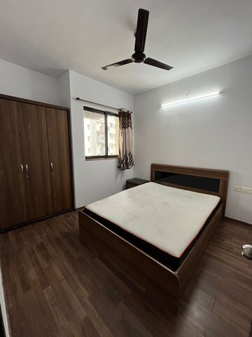 Bedroom in 1 BHK Apartment at Lodha Palava City Lakeshore Greens, Dombivli East – for Rent