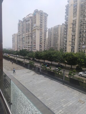 Floor Plan in  Shop at Spectrum Metro, Sector 75 – for Rent