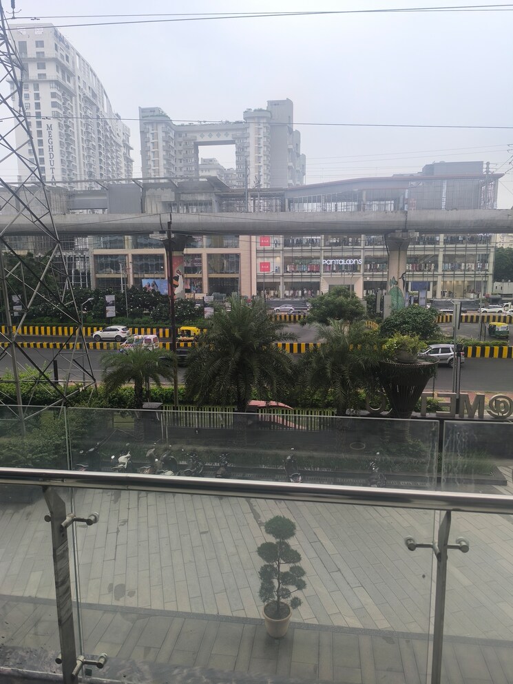 Exterior View, spectrum-metro Commercial Shop 400 Sq.Ft. In Sector 75 Noida 9348504