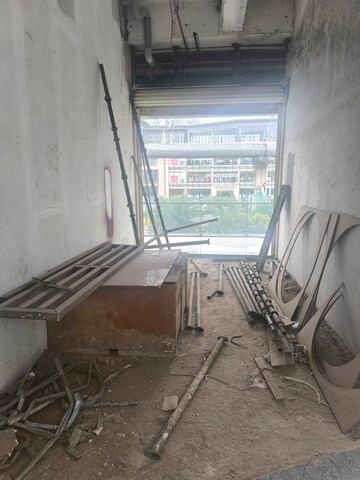 Staircase in  Shop at Spectrum Metro, Sector 75 – for Rent