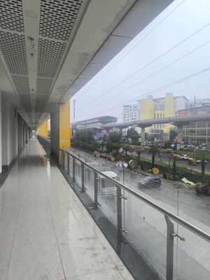 Floor Plan in  Shop at Spectrum Metro, Sector 75 – for Rent