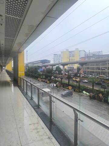 Floor Plan in  Shop at Spectrum Metro, Sector 75 – for Rent