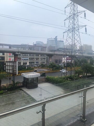  Shop – Exterior View View at Spectrum Metro, Sector 75 - for Rent