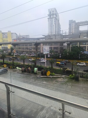  Shop – Exterior View View at Spectrum Metro, Sector 75 - for Rent