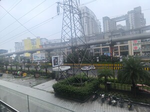  Shop – Exterior View View at Spectrum Metro, Sector 75 - for Rent