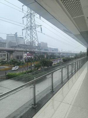 Floor Plan in  Shop at Spectrum Metro, Sector 75 – for Rent