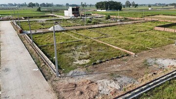 Plot Area in  Plot at Faizabad Road – for Sale