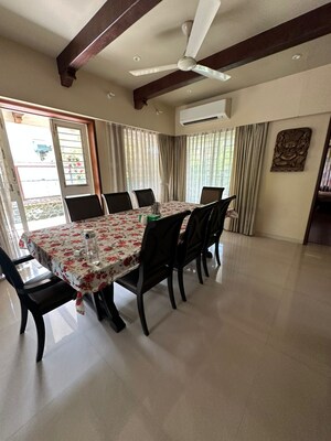 Team Area in 4 BHK Apartment at Metro Jazz, Baner – for Rent