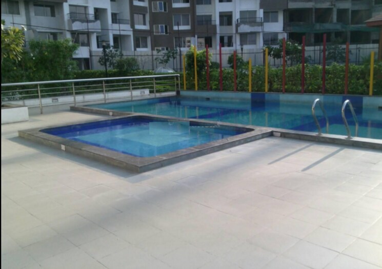 Swimming Pool, kolte-patil-beryl 3 Bedroom 1630 Sq.Ft. Apartment In Kharadi Pune 9348506