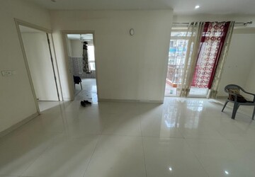 Building Lobby in 2 BHK Apartment at La Prisma, Dhakoli – for Rent