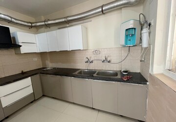 Kitchen in 2 BHK Apartment at La Prisma, Dhakoli – for Rent