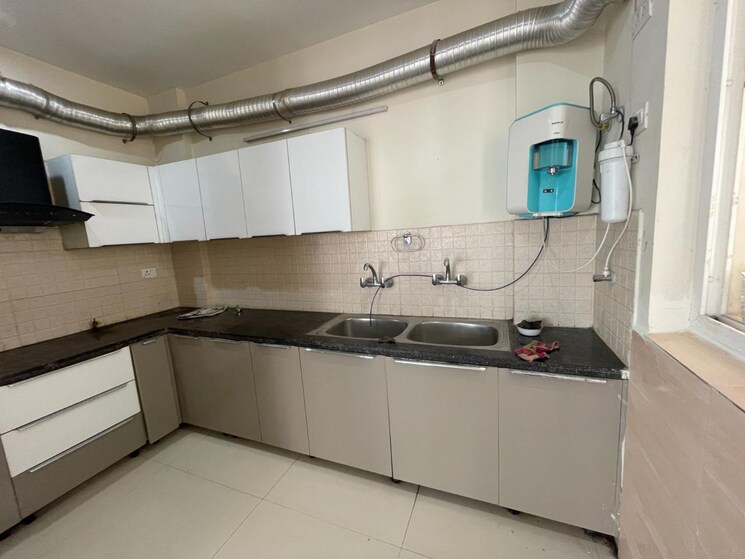Kitchen, la-prisma 2 Bedroom 1260 Sq.Ft. Apartment In Dhakoli Zirakpur 9348507