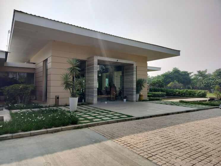 Exterior View, pintail-park-city  3507 Sq.Ft. Plot In Mastemau Lucknow 9348516