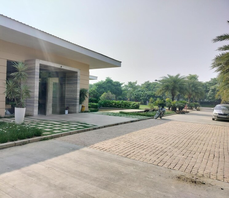 Exterior View, pintail-park-city  3507 Sq.Ft. Plot In Mastemau Lucknow 9348516