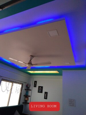 Furnished Amenities in 2 BHK Apartment at Vinayaka Bliss, Ravet – for Sale