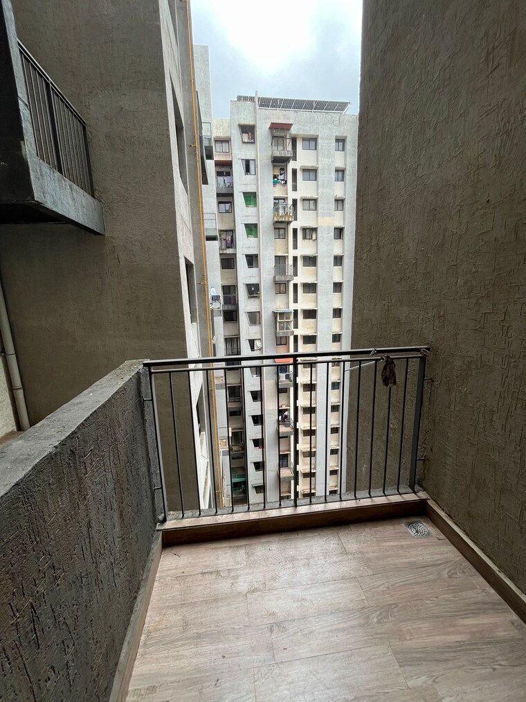 Balcony, lodha-regalia 1 Bedroom 496 Sq.Ft. Apartment In Dombivli East Thane 9348520