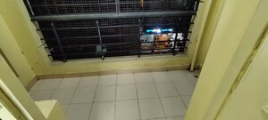 Balcony in 2 BHK Builder Floor at Btm Layout – for Rent