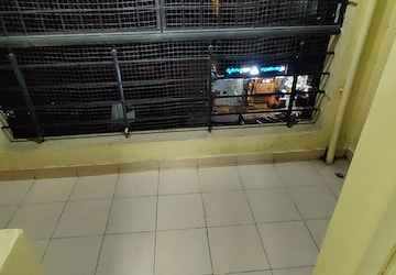 Balcony in 2 BHK Builder Floor at Btm Layout – for Rent