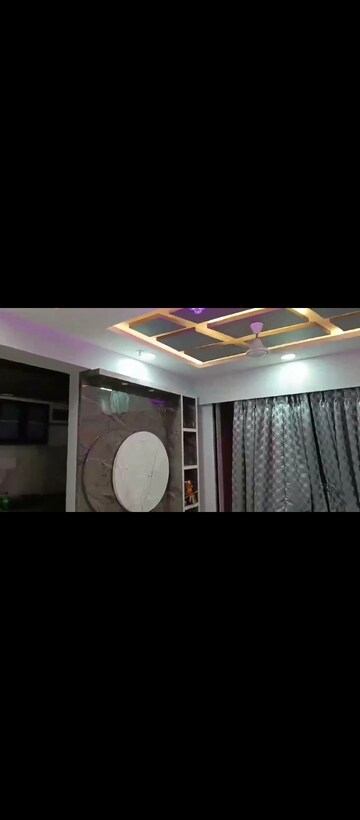 Bedroom in 1 BHK Apartment at Swaminarayan City, Dombivli East – for Rent
