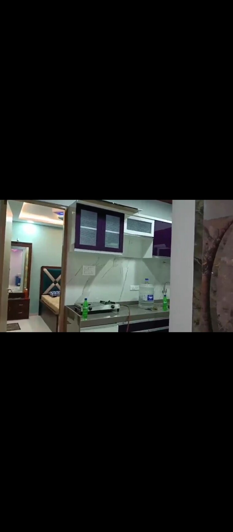 Room, swaminarayan-city 1 Bedroom 391 Sq.Ft. Apartment In Dombivli East Thane 9348521