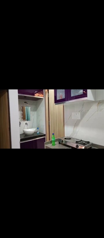 Bedroom in 1 BHK Apartment at Swaminarayan City, Dombivli East – for Rent