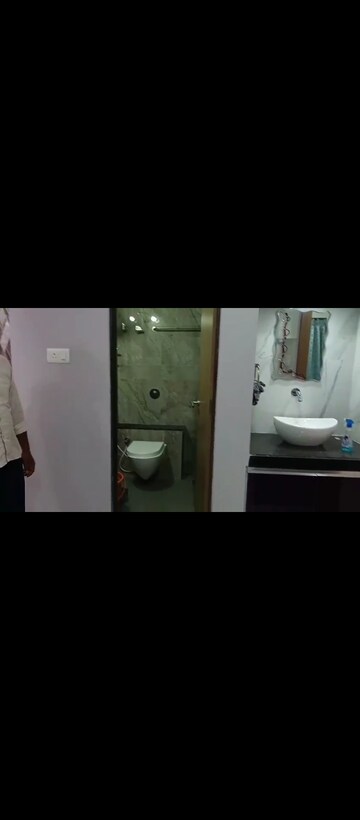 Master Bedroom in 1 BHK Apartment at Swaminarayan City, Dombivli East – for Rent