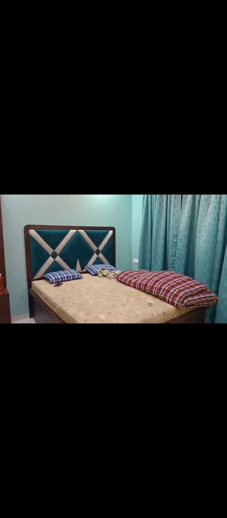 Bedroom, swaminarayan-city 1 Bedroom 391 Sq.Ft. Apartment In Dombivli East Thane 9348521