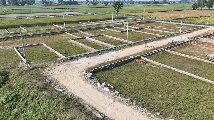 Exterior View, matiyari  2500 Sq.Ft. Plot In Matiyari Lucknow 9348526