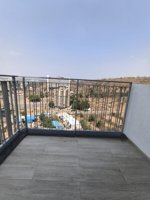 Balcony in 4 BHK Apartment at Amar Eternity, Baner – for Sale