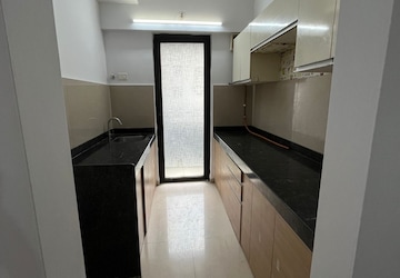 Building Lobby in 1 BHK Apartment at Lodha Palava City, Dombivli East – for Rent