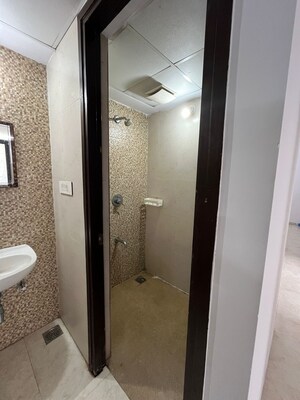 Building Lobby in 1 BHK Apartment at Lodha Palava City, Dombivli East – for Rent