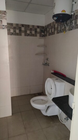 Bathroom in 3 BHK Apartment at Sushma Valencia, International Airport Road – for Rent