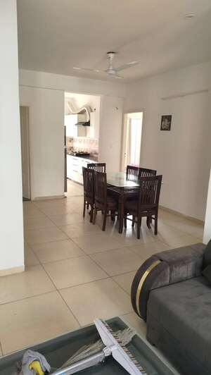 3 BHK Apartment For Rent in Sushma Valencia, International Airport Road