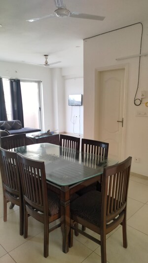 Team Area in 3 BHK Apartment at Sushma Valencia, International Airport Road – for Rent