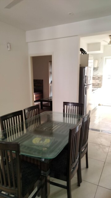 Kitchen in 3 BHK Apartment at Sushma Valencia, International Airport Road – for Rent