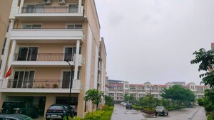 3 BHK Apartment – Exterior View View at Sushma Valencia, International Airport Road - for Rent