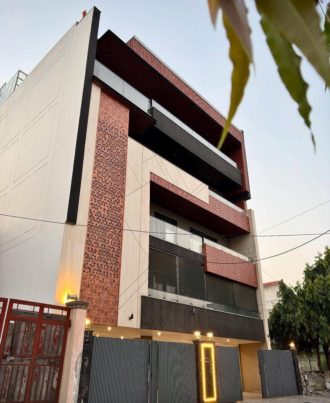 4 BHK Builder Floor For Sale in BP Homes