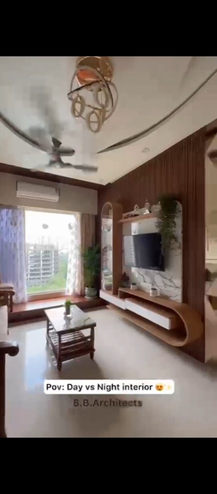 Living Room, regency-anantam 1 Bedroom 431 Sq.Ft. Apartment In Dombivli East Thane 9348537
