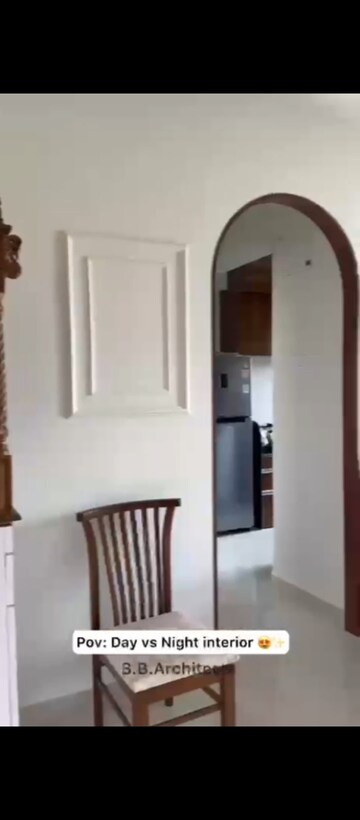 Building Lobby in 1 BHK Apartment at Regency Anantam, Dombivli East – for Rent