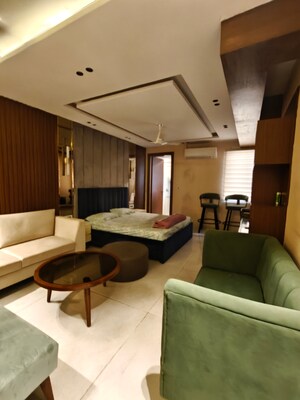 Team Area in  Office Space at Ansal Sushant Lok I, Sector 43 – for Rent