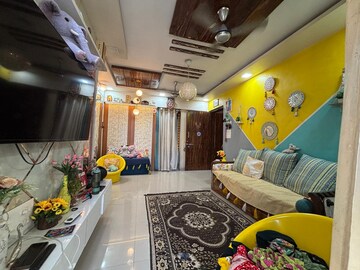 Master Bedroom in 1.5 BHK Apartment at Lodha Palava City, Dombivli East – for Sale