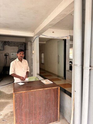 Bedroom in 3 BHK Apartment at RSR Opel Orris, Shri Ram Colony – for Sale