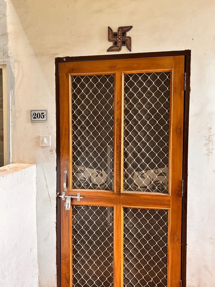 Balcony, rsr-opel-orris 3 Bedroom 1400 Sq.Ft. Apartment In Shri Ram Colony Bhopal 9348546