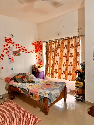 Bedroom in 3 BHK Apartment at RSR Opel Orris, Shri Ram Colony – for Sale