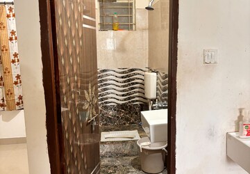 Bathroom in 3 BHK Apartment at RSR Opel Orris, Shri Ram Colony – for Sale