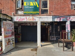  Shop – Exterior View View at Geetanjali Enclave - for Rent