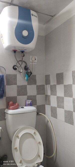 Bathroom in 2 BHK Apartment at Gaur City 2 - 14th Avenue, Sector 16c Greater Noida – for Sale