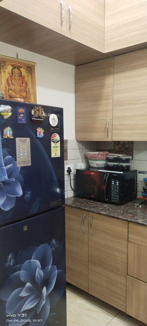 Kitchen in 2 BHK Apartment at Gaur City 2 - 14th Avenue, Sector 16c Greater Noida – for Sale