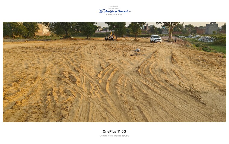 Exterior View, faridabad central  550 Sq.Yd. Plot In Faridabad Central Faridabad 9348542