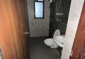 Bathroom in 2.5 BHK Apartment at Lodha Palava Downtown Dombivli East, Dombivli East – for Rent
